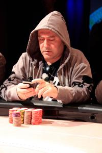 Poker : Georges Chehade est éliminé en 8ème position Georges Chehade est éliminé en 8ème position
