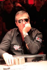 Pas de titre WPT pour Jean-Paul Pasqualini...