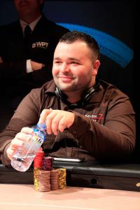 Poker : La foule est en délire La foule est en délire