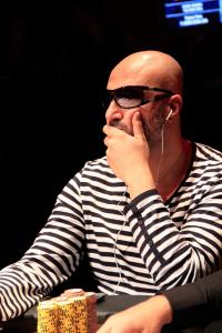 Poker : Double up pour El Sayed Double up pour El Sayed