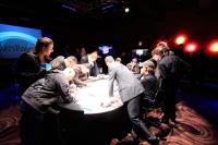 Poker : 10 minutes break 10 minutes break