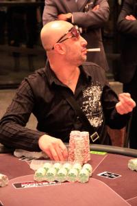 Poker : Sam El Sayed passe la table au pilori Sam El Sayed passe la table au pilori