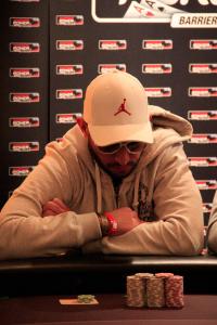 Poker : Aladine Saoudi termine 4ème Aladine Saoudi termine 4ème