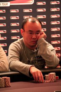 Poker : On tient notre finale. Jean-Etienne Setzer termine 3ème. On tient notre finale. Jean-Etienne Setzer termine 3ème.
