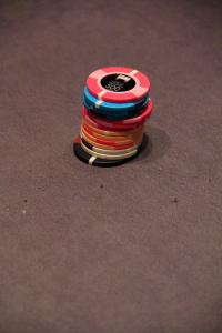 Poker : Quelques chips pour bien manger Quelques chips pour bien manger