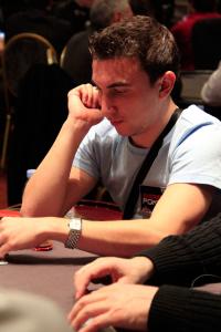 Poker : Esquevin rejoint le rail Esquevin rejoint le rail