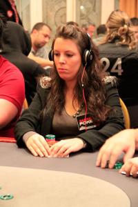 Poker : Ça flip et ça passe pour Barbara Ça flip et ça passe pour Barbara