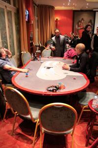Poker : Dernier break de la journée Dernier break de la journée