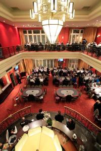 Poker : 4h00. Fin du Day 1 du Main Event des Wagram Masters 4h00. Fin du Day 1 du Main Event des Wagram Masters