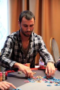 Poker : L'homme fort L'homme fort