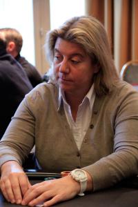 Poker : No more women No more women