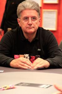 Poker : New chipleader New chipleader