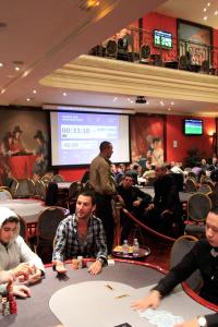 Poker : Noumane Hamama termine 9ème Noumane Hamama termine 9ème