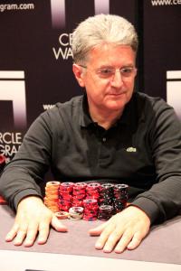 Poker : Olivier Paris le bien nommé prend la 3ème place Olivier Paris le bien nommé prend la 3ème place