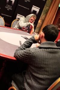 Poker : Face to Face Face to Face
