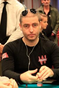 Poker : Un départ en fanfare Un départ en fanfare