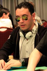 Poker : Mikael Sebban perd le minimum Mikael Sebban perd le minimum