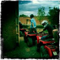 Poker : Quad en folie Quad en folie
