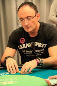 Poker : Down and up Down and up