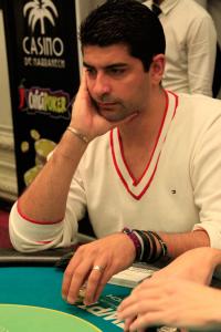 Poker : Un Gerin des grands jours Un Gerin des grands jours