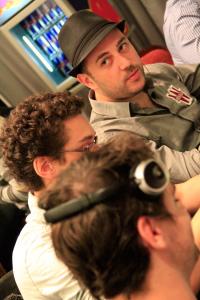 Poker : Salut les copains ! Salut les copains !