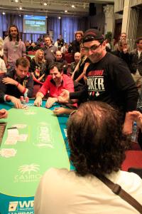 Poker : Babababababa Babababababa