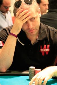 Poker : Big Bang pour Manu B Big Bang pour Manu B