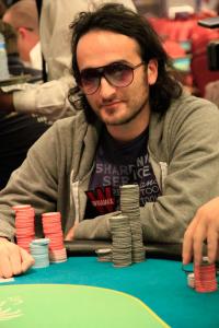 Poker : Au coin le Davidi ! Au coin le Davidi !