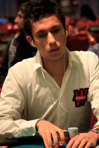 Poker : Chute libre Chute libre