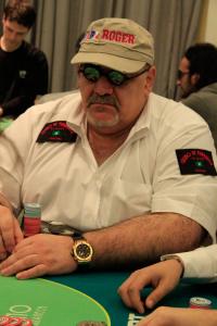 Poker : Big Roger change de tournoi Big Roger change de tournoi