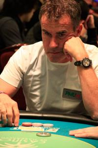 Poker : La course s'arrête La course s'arrête