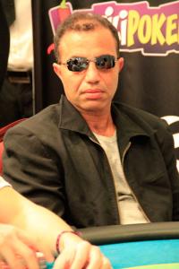Poker : El Medhi El Mimouni sort 12ème El Medhi El Mimouni sort 12ème