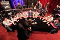 Poker : Enfin un flop Enfin un flop