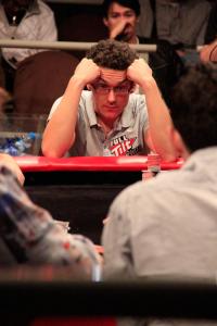 Poker : Retour à la case départ Retour à la case départ