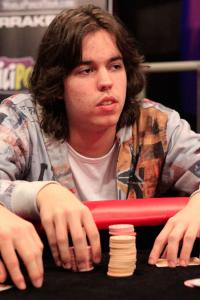 Poker : Dominik Nitsche sort en 6ème position. Dominik Nitsche sort en 6ème position.