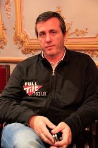 Jean-Paul Pasqualini est le bubble boy de la table finale