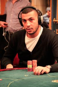 Anas Tadini s'incline en 9Ã¨me position