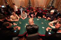 New break still five players