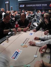 La Team PokerXtrem au plus mal