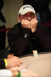 Poker : Nicolas Dervaux mal en point Nicolas Dervaux mal en point