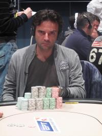 Fabrice Soulier prend le chip lead