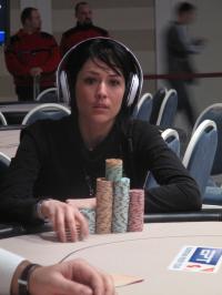 AnaÃ¯s Lerouge chip leader du Ladies