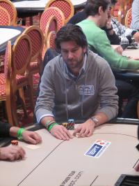 Julien Di Pace dÃ©marre fort dans le High Roller