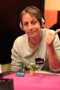 Poker : Du beau monde Du beau monde