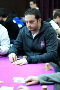 Poker : Telex : Antony Lellouche prend la sortie Telex : Antony Lellouche prend la sortie
