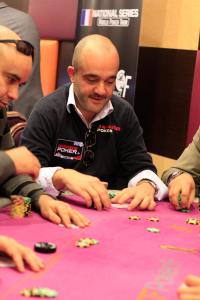 Poker : Un peu de chance ça fait du bien Un peu de chance ça fait du bien