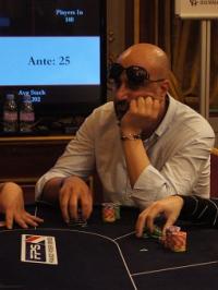 Poker : A Lamagnère de Mathieu A Lamagnère de Mathieu