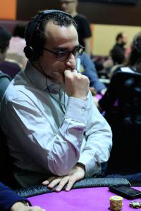 Poker : Telex : Michael Fratti et Patrick Hanoteau out Telex : Michael Fratti et Patrick Hanoteau out