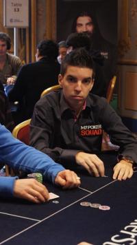 Poker : Moral en baisse pour Gloub Moral en baisse pour Gloub