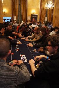 Poker : Basou, Albertini et Mattern à la même table Basou, Albertini et Mattern à la même table
